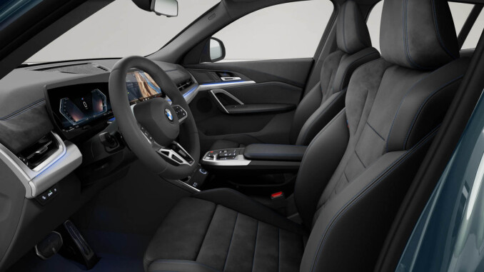 BMW X2 sDrive 20i M Sport 5dr [Tech/Pro Pack] Step Auto Petrol Hatchback - Image 4